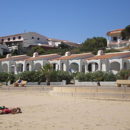 Hotel Llorca Platja de l'Almadrava Ngoại thất bức ảnh