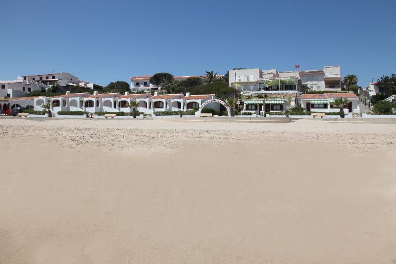 Hotel Llorca Platja de l'Almadrava Ngoại thất bức ảnh