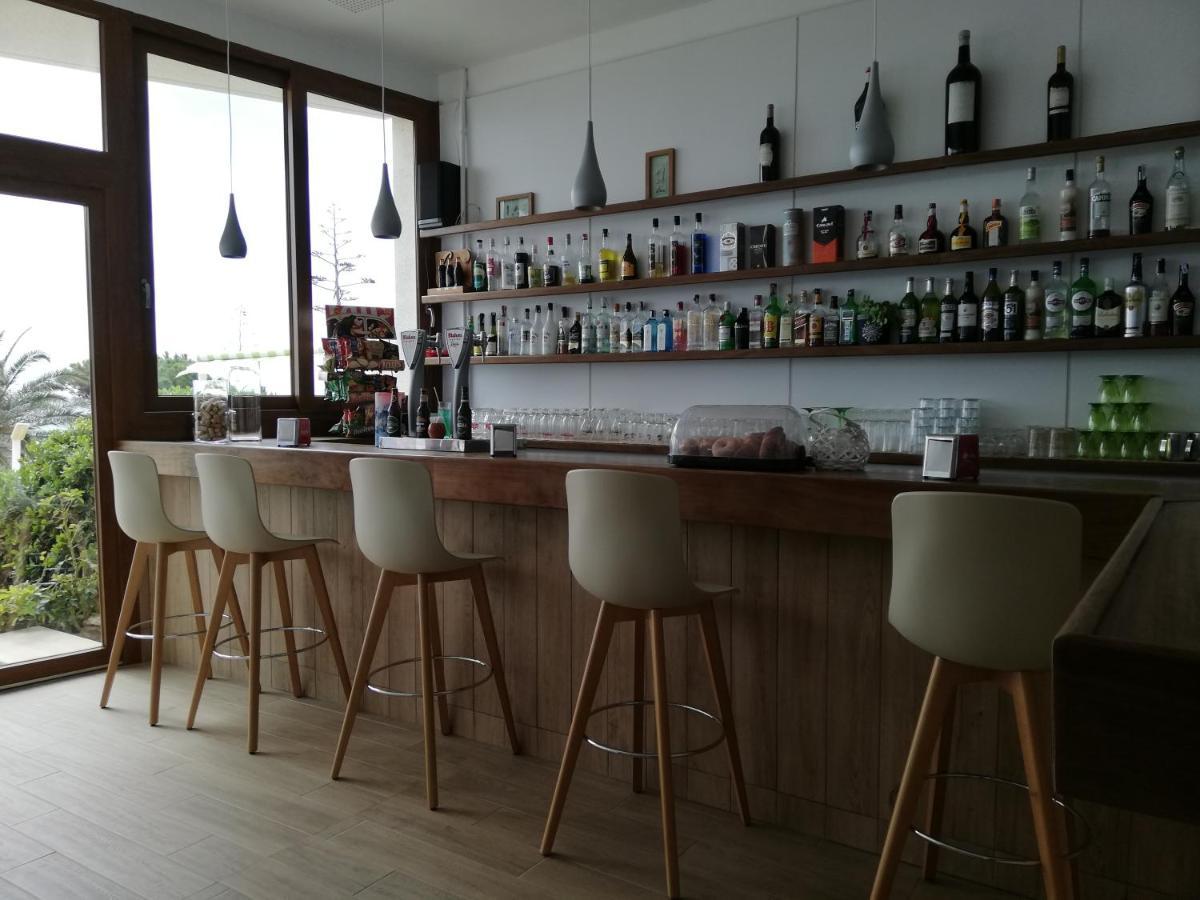 Hotel Llorca Platja de l'Almadrava Ngoại thất bức ảnh