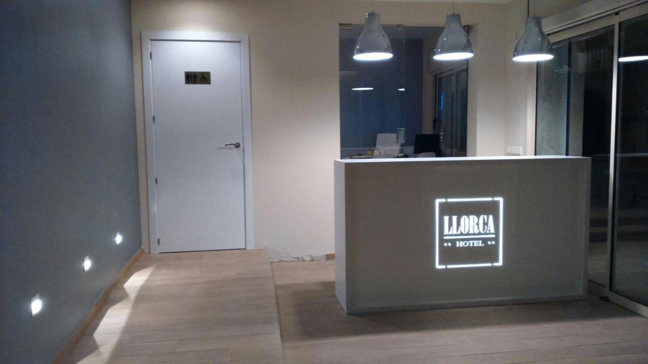 Hotel Llorca Platja de l'Almadrava Ngoại thất bức ảnh