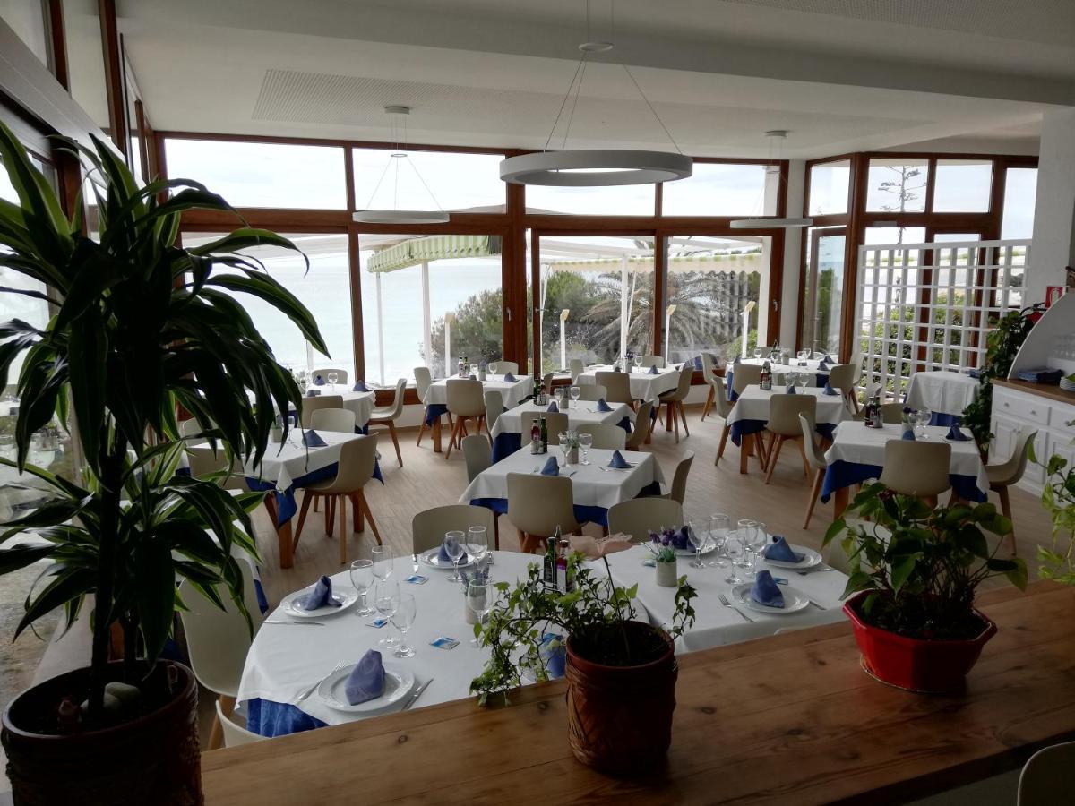 Hotel Llorca Platja de l'Almadrava Ngoại thất bức ảnh