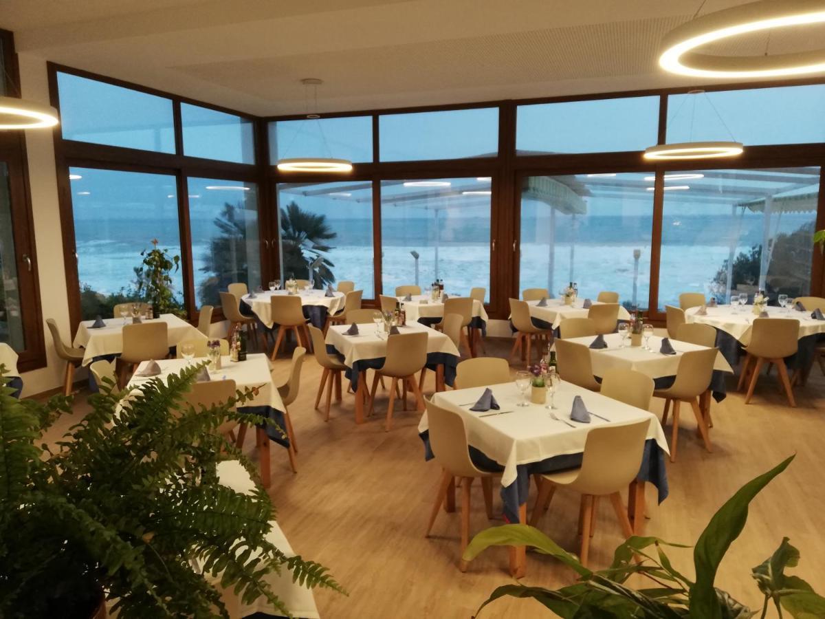 Hotel Llorca Platja de l'Almadrava Ngoại thất bức ảnh
