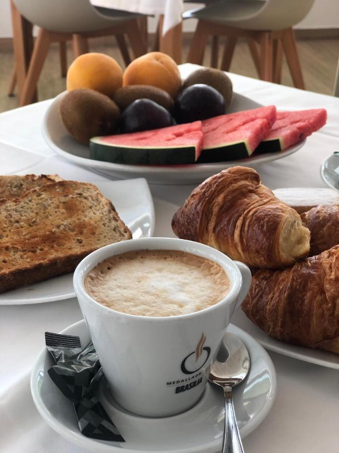 Hotel Llorca Platja de l'Almadrava Ngoại thất bức ảnh