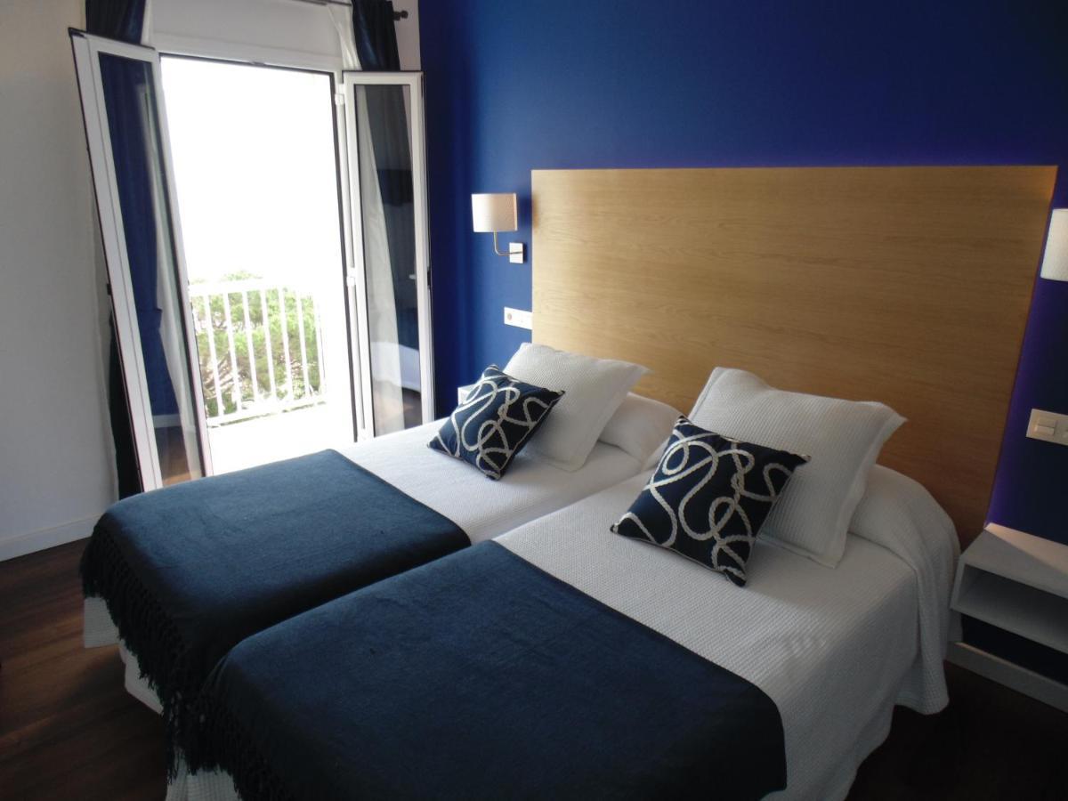 Hotel Llorca Platja de l'Almadrava Ngoại thất bức ảnh