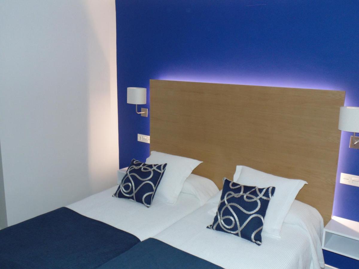 Hotel Llorca Platja de l'Almadrava Ngoại thất bức ảnh