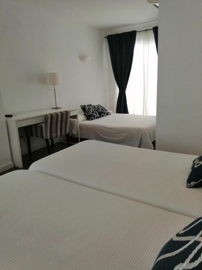 Hotel Llorca Platja de l'Almadrava Ngoại thất bức ảnh