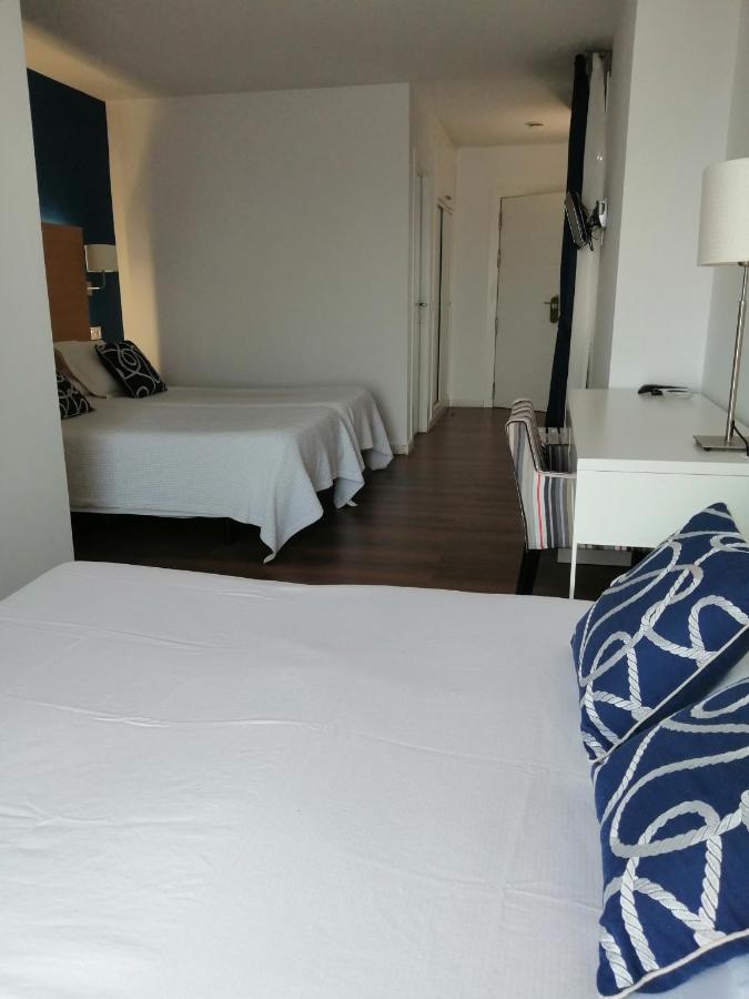 Hotel Llorca Platja de l'Almadrava Ngoại thất bức ảnh