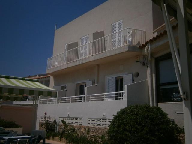 Hotel Llorca Platja de l'Almadrava Ngoại thất bức ảnh