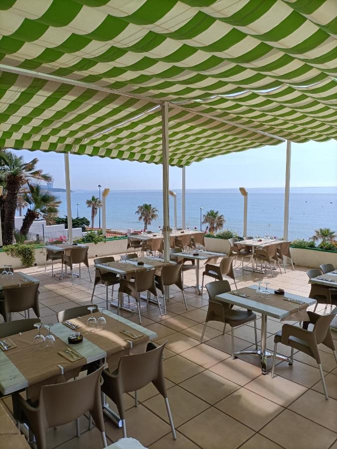 Hotel Llorca Platja de l'Almadrava Ngoại thất bức ảnh