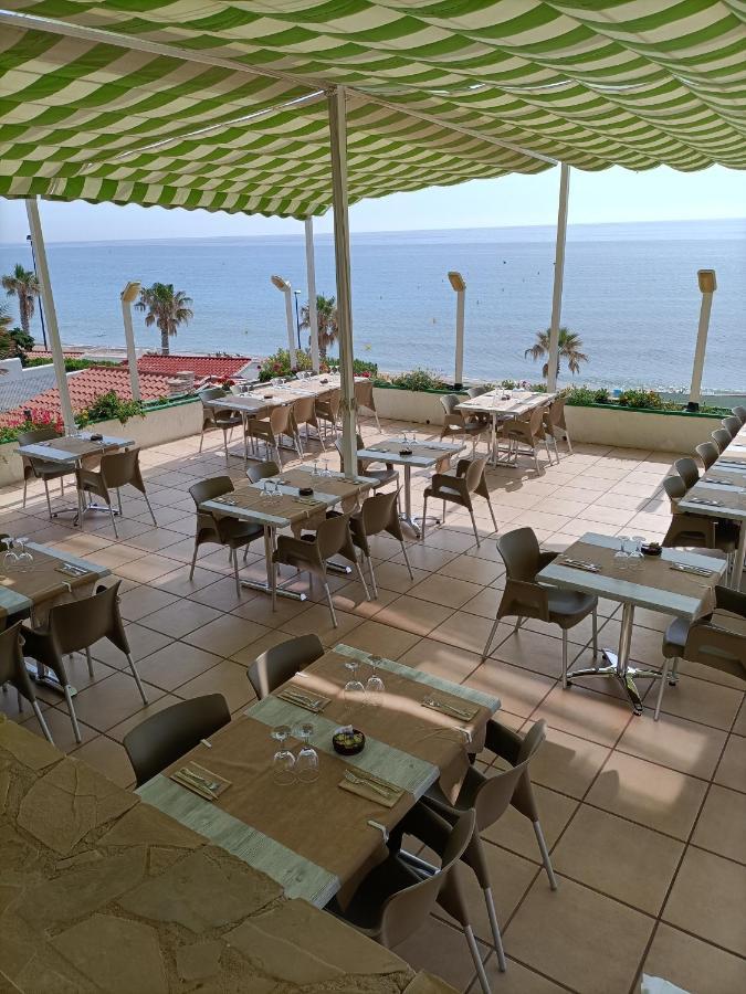 Hotel Llorca Platja de l'Almadrava Ngoại thất bức ảnh
