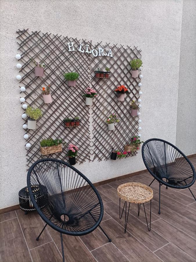 Hotel Llorca Platja de l'Almadrava Ngoại thất bức ảnh