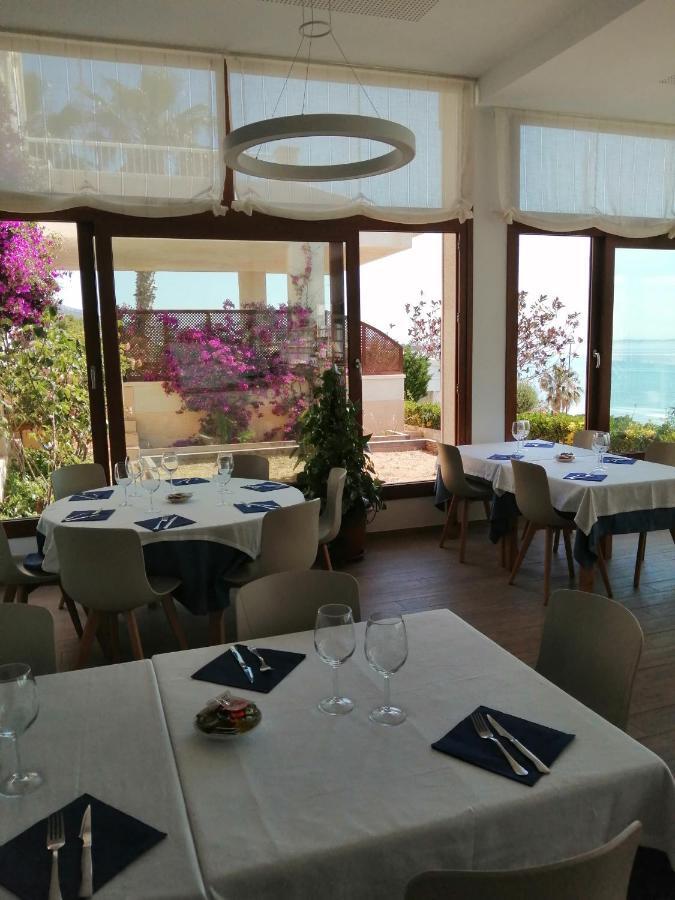 Hotel Llorca Platja de l'Almadrava Ngoại thất bức ảnh