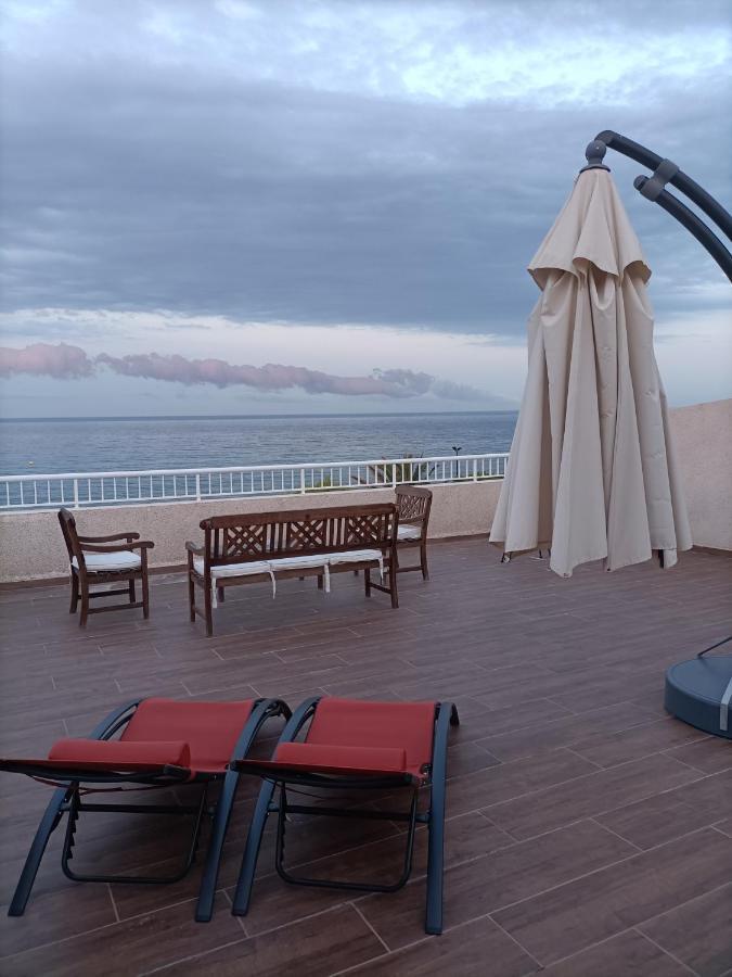 Hotel Llorca Platja de l'Almadrava Ngoại thất bức ảnh