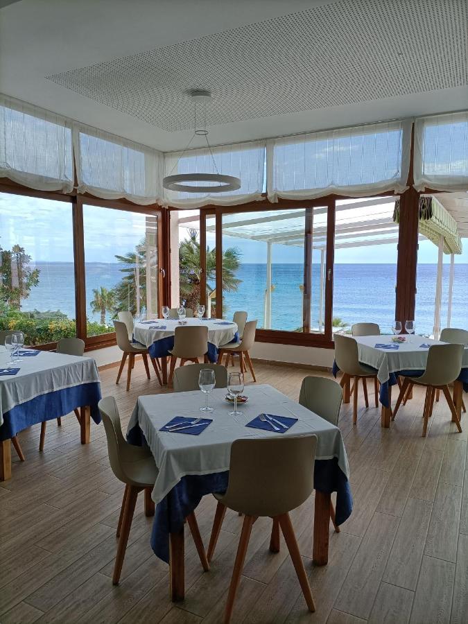 Hotel Llorca Platja de l'Almadrava Ngoại thất bức ảnh