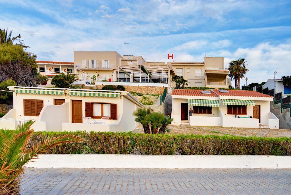Hotel Llorca Platja de l'Almadrava Ngoại thất bức ảnh