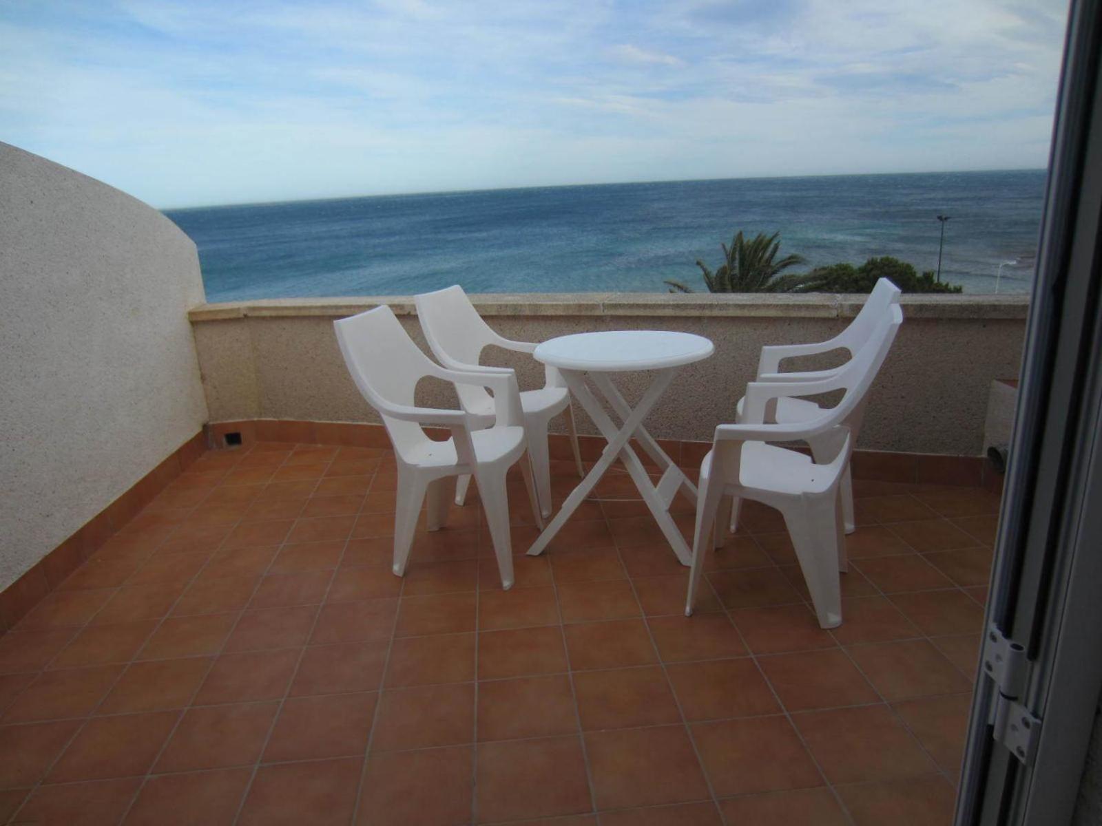 Hotel Llorca Platja de l'Almadrava Phòng bức ảnh