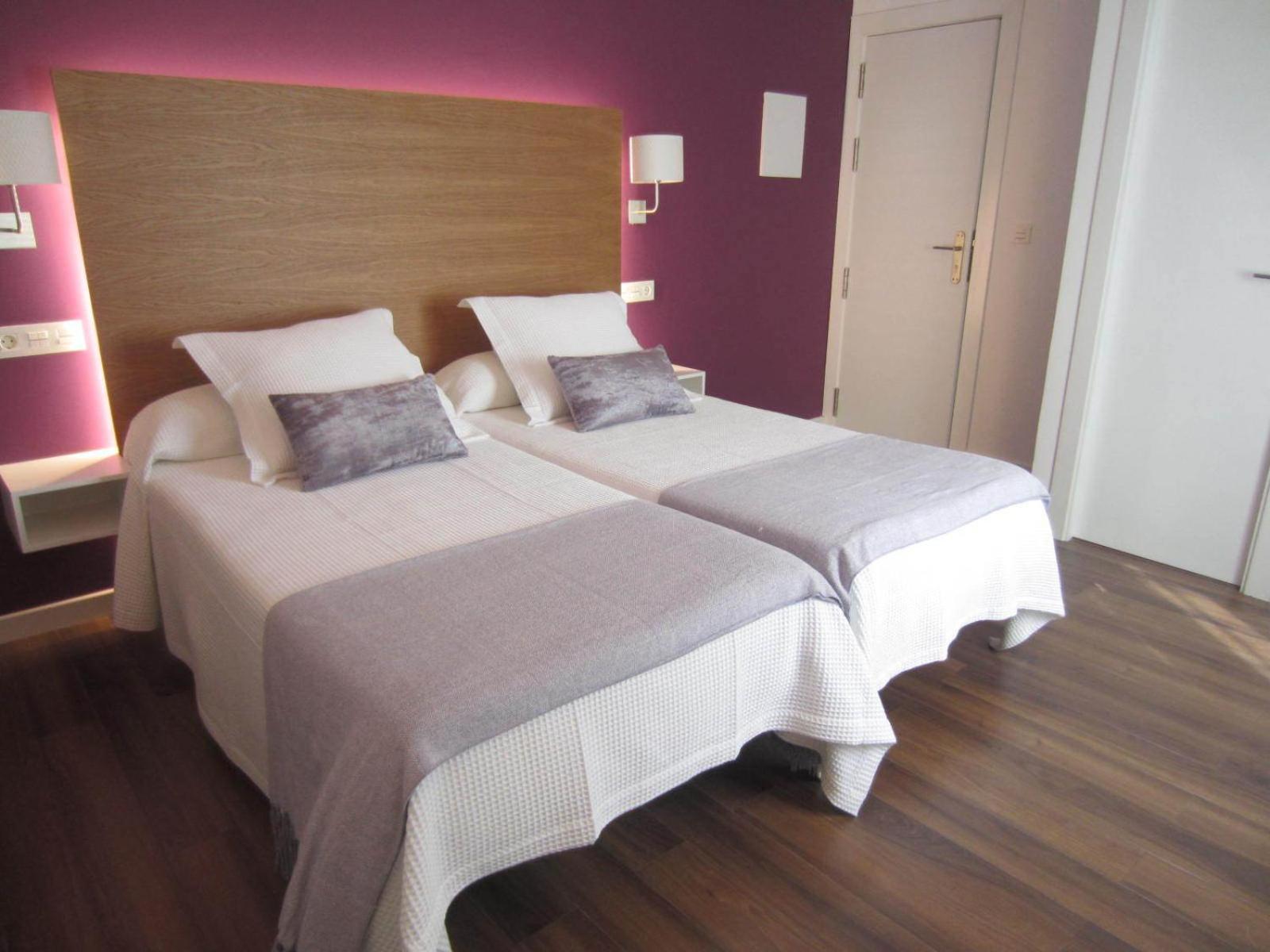Hotel Llorca Platja de l'Almadrava Phòng bức ảnh