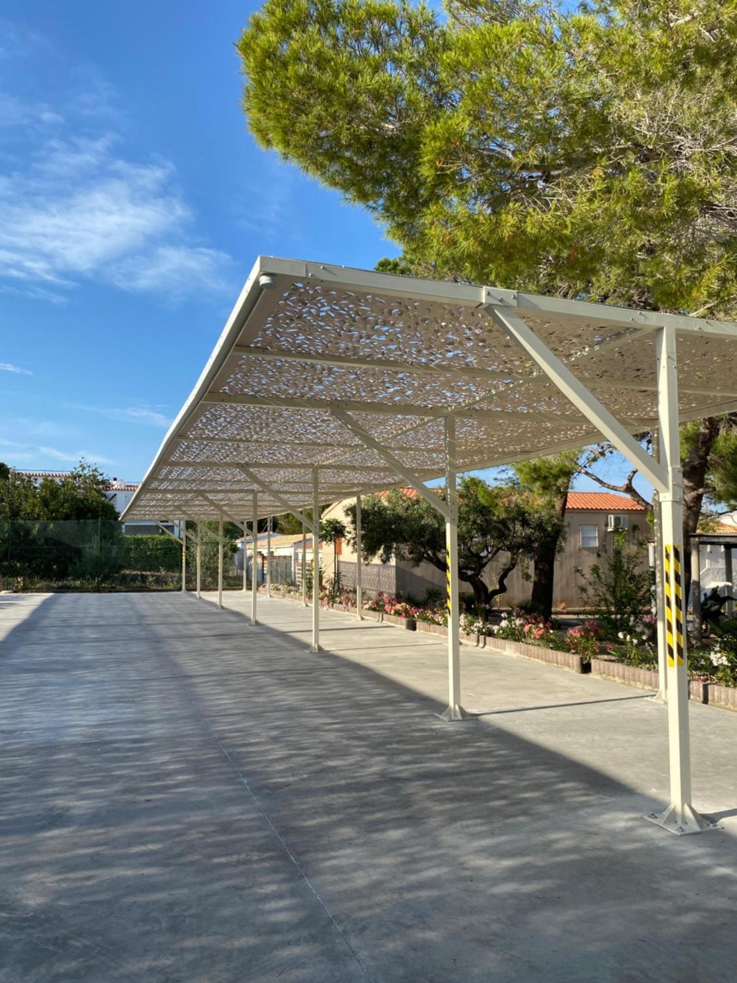 Hotel Llorca Platja de l'Almadrava Ngoại thất bức ảnh