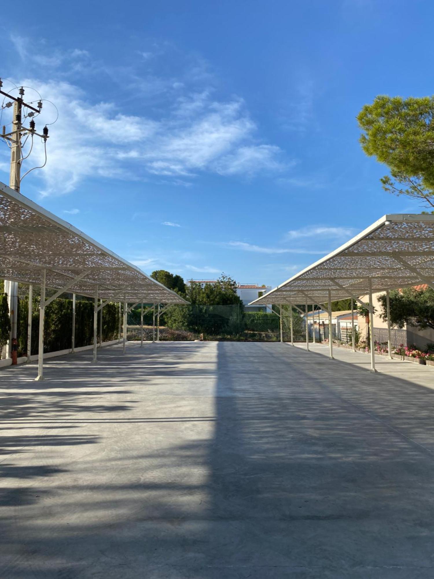 Hotel Llorca Platja de l'Almadrava Ngoại thất bức ảnh