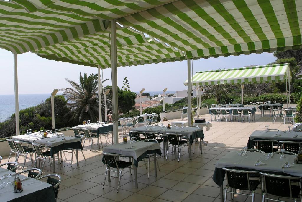 Hotel Llorca Platja de l'Almadrava Ngoại thất bức ảnh