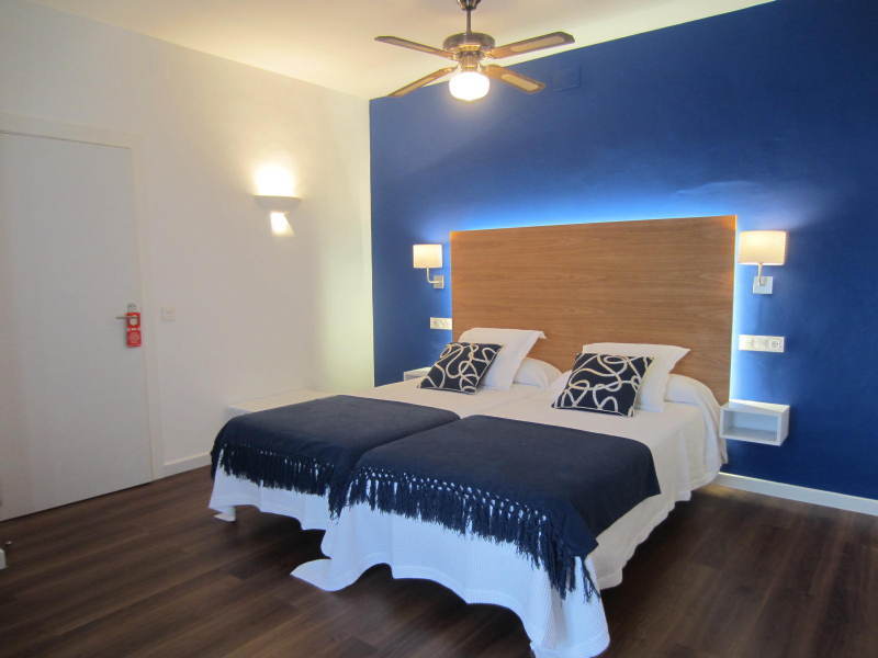 Hotel Llorca Platja de l'Almadrava Ngoại thất bức ảnh