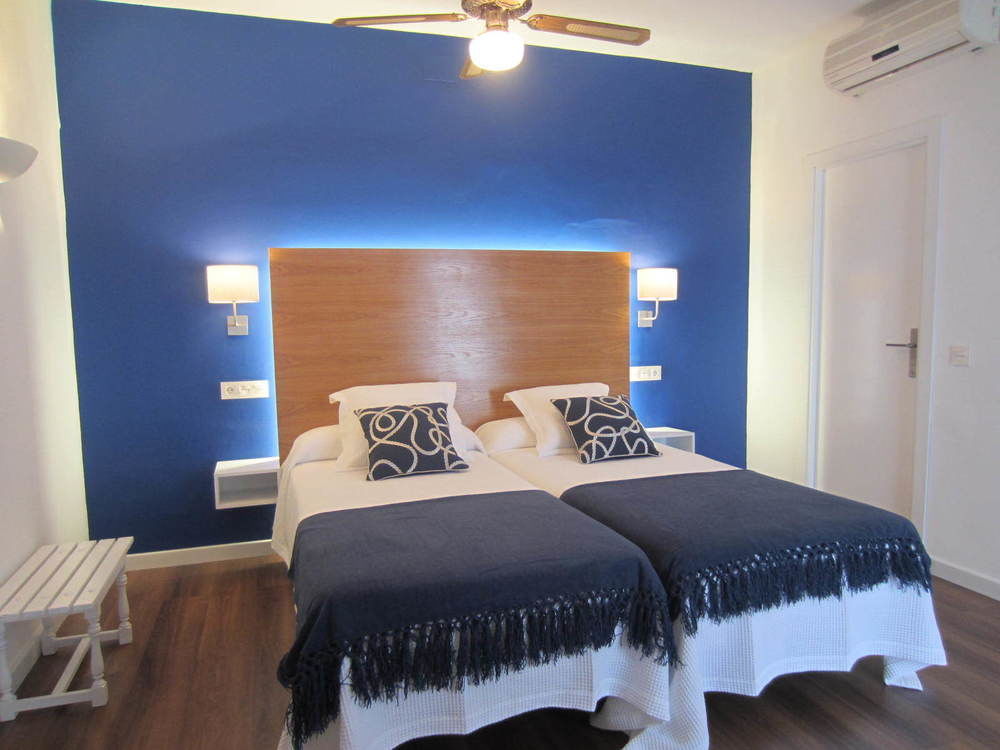 Hotel Llorca Platja de l'Almadrava Ngoại thất bức ảnh