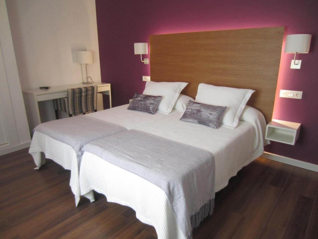 Hotel Llorca Platja de l'Almadrava Phòng bức ảnh