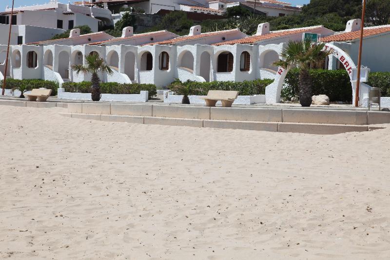 Hotel Llorca Platja de l'Almadrava Ngoại thất bức ảnh